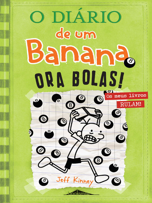 Cover image for Ora Bolas!